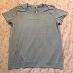 Lululemon Athletica Swiftly Relaxed
Short Sleeve